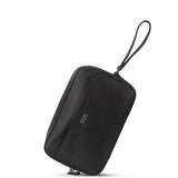 Delsey Leather Collection Toiletry Bag