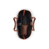Delsey Leather Collection Tote Bag