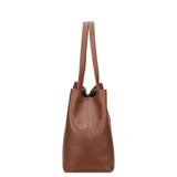 Delsey Leather Collection Tote Bag