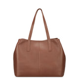 Delsey Leather Collection Tote Bag