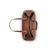 Delsey Leather Collection Tote Bag