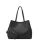 Delsey Leather Collection Tote Bag