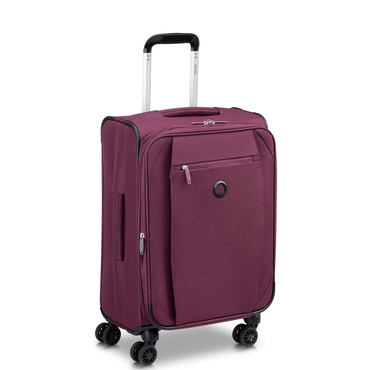 Delsey Rami Carry-On Plus Expandable Spinner