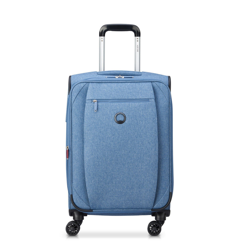 Delsey Rami Carry-On Plus Expandable Spinner