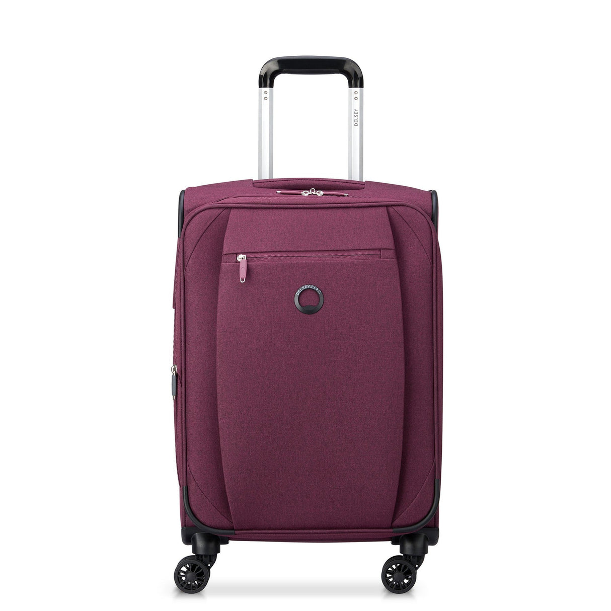 Delsey Rami Carry-On Plus Expandable Spinner