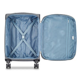 Delsey Rami Carry-On Plus Expandable Spinner
