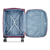 Delsey Rami Carry-On Plus Expandable Spinner