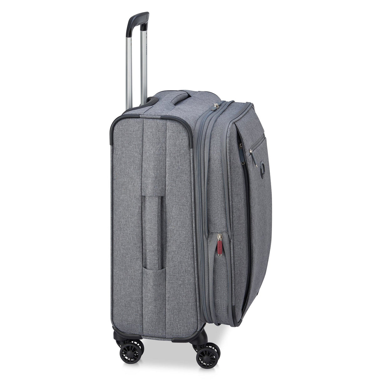 Delsey Rami Carry-On Plus Expandable Spinner