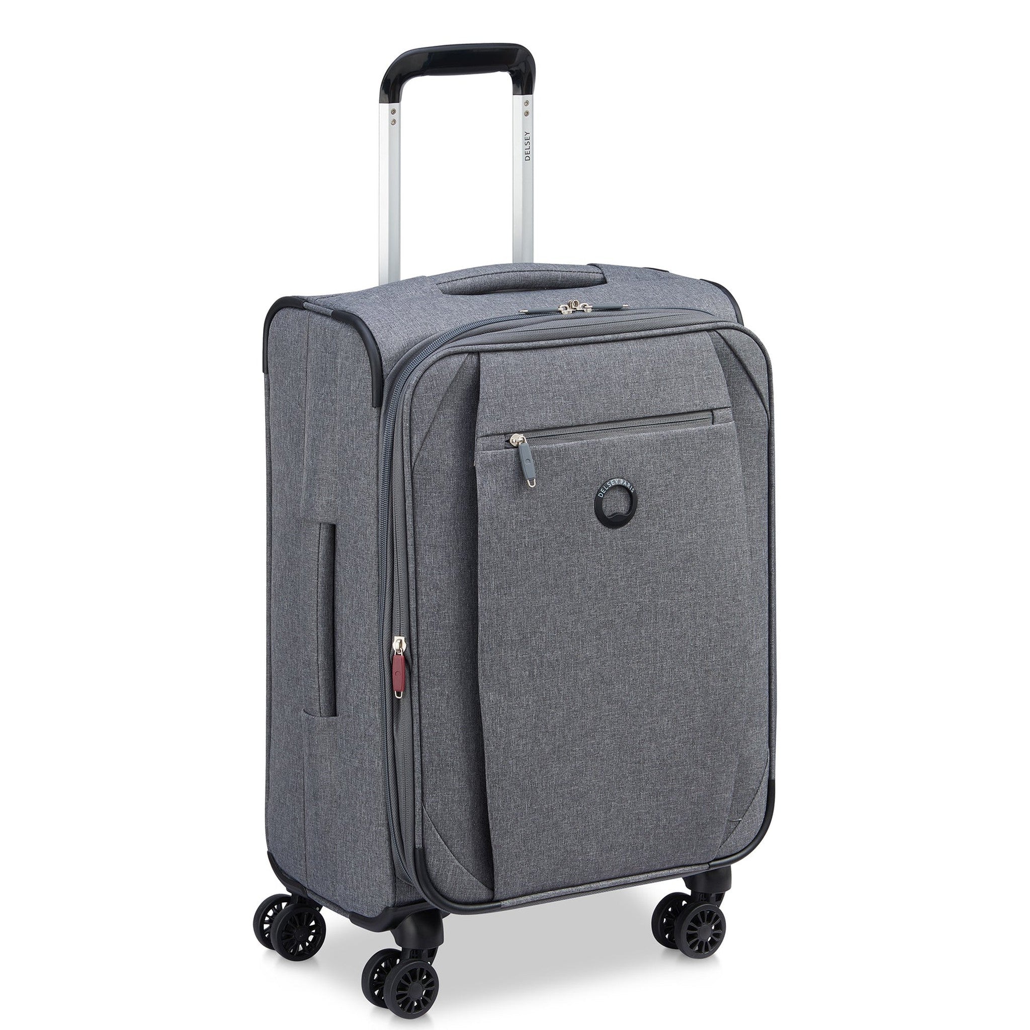 Delsey Rami Carry-On Plus Expandable Spinner – Luggage Pros