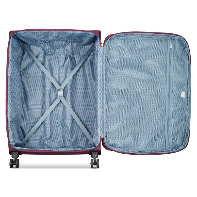 Delsey Rami Large Expandable Spinner