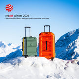 Delsey Rempart 26" Trunk Spinner