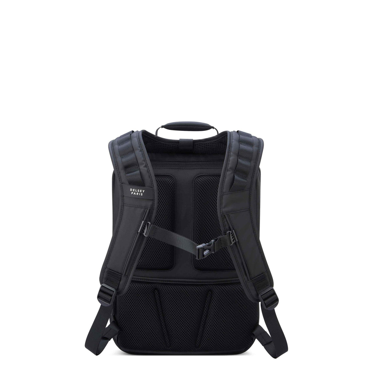 Delsey Rempart Expandable Hybrid Backpack