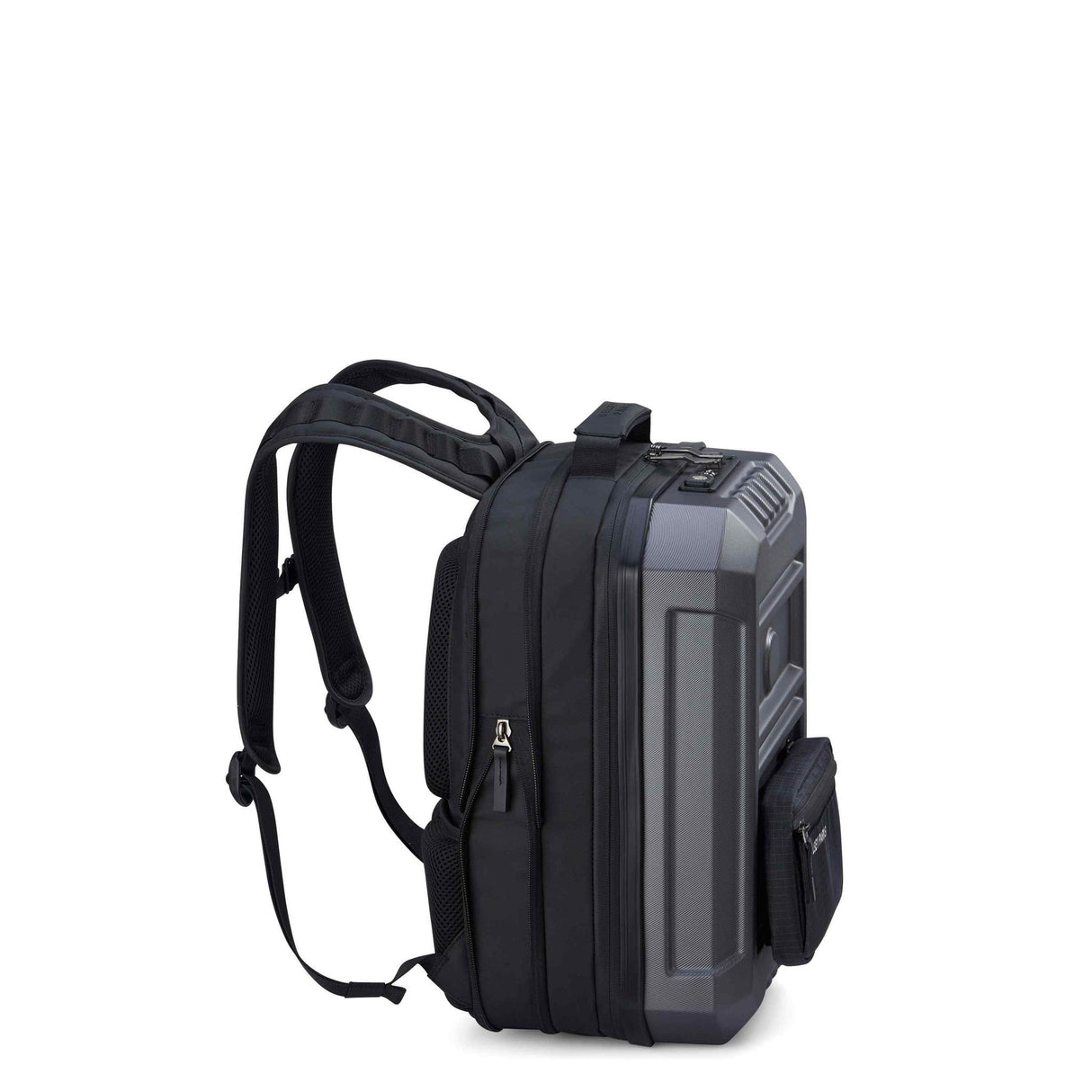 Delsey Rempart Expandable Hybrid Backpack
