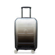 Delsey Rempart Translucent Carry-On Expandable Spinner