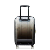 Delsey Rempart Translucent Carry-On Expandable Spinner