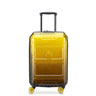 Delsey Rempart Translucent Carry-On Expandable Spinner