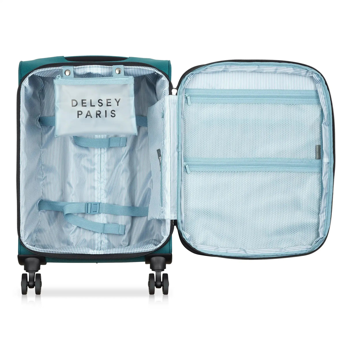 Delsey Sky Max 3.0 Expandable Carry-On Spinner