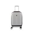 Delsey Titanium Carry-On Expandable Spinner with Laptop Pocket