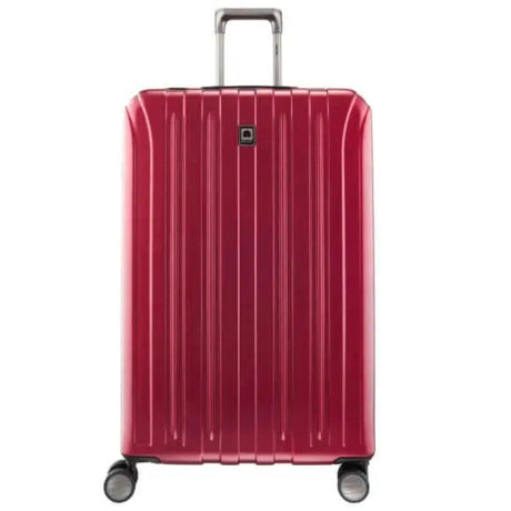 Delsey Titanium Large Expandable Spinner