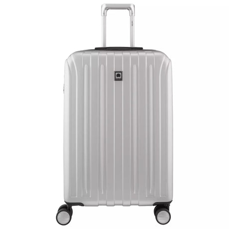 Delsey Titanium Medium Expandable Spinner