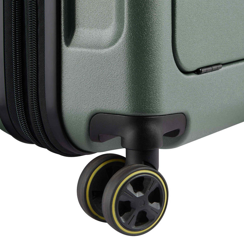 Delsey Turenne 2.0 Business Front Pocket Expandable Spinner Carry-On