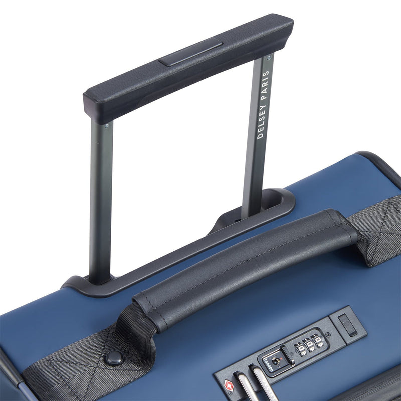 Delsey Turenne Soft Expandable Carry-on