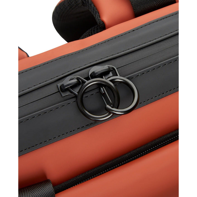 Delsey Turenne Soft Widemouth Backpack