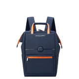 Delsey Turenne Soft Widemouth Backpack
