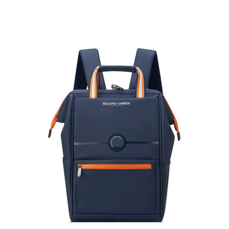 Delsey Turenne Soft Widemouth Backpack