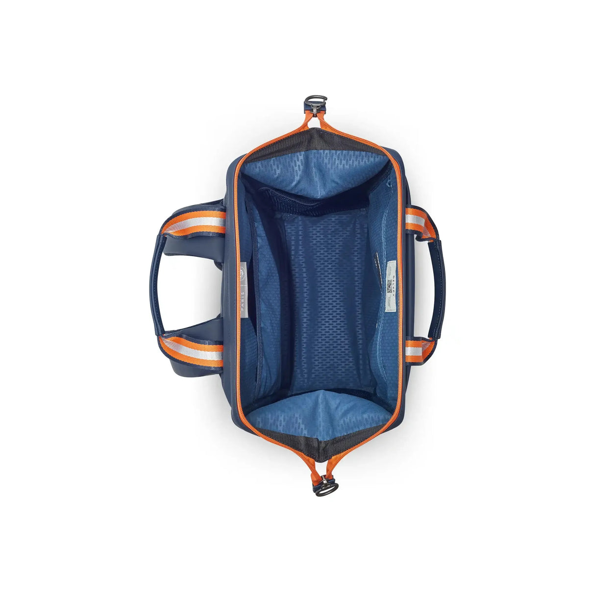 Delsey Turenne Soft Widemouth Backpack