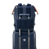 Delsey Turenne Soft Widemouth Backpack