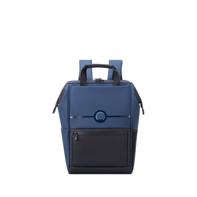 Delsey Turenne Soft  Widemouth Backpack