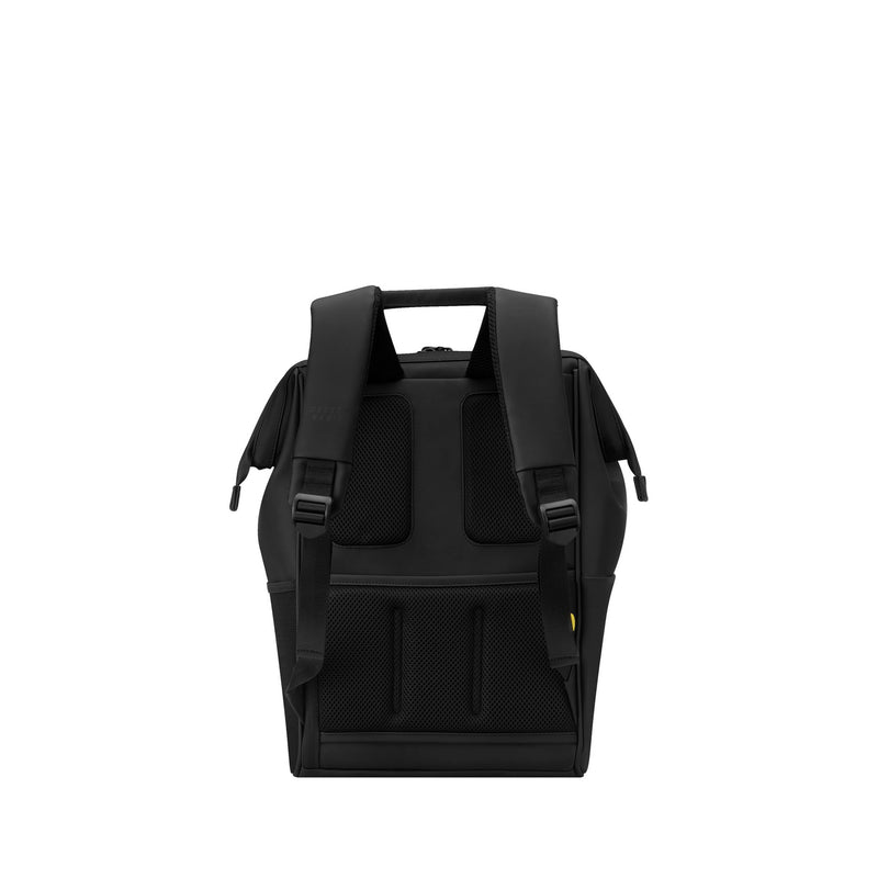 Delsey Turenne Soft Widemouth Backpack