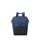 Delsey Turenne Soft Widemouth Backpack
