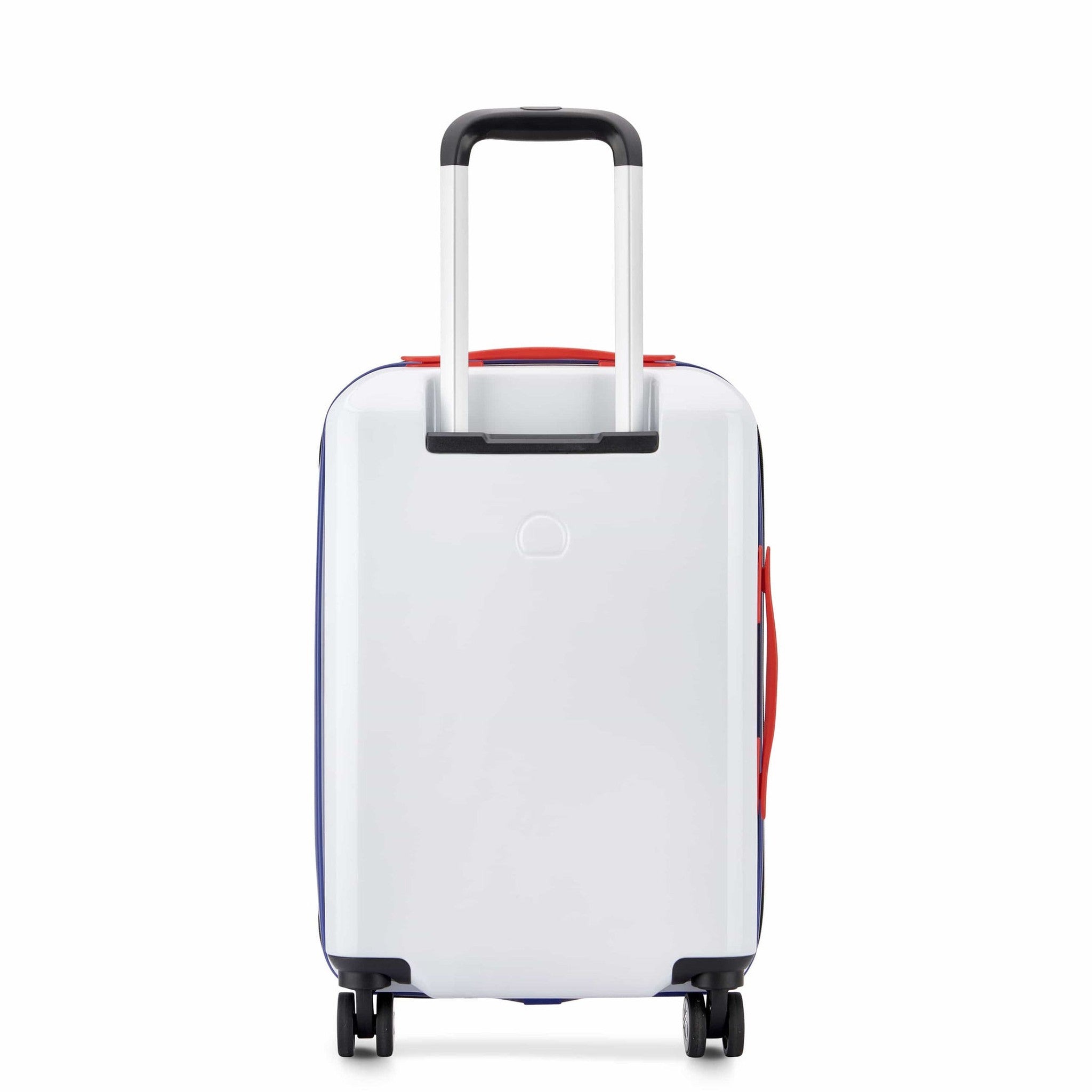 DELSEY ホワイト 110L キャリーケース Delsey United 19