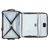 Delsey Wagram 2-Wheel Garment Bag Carry-On