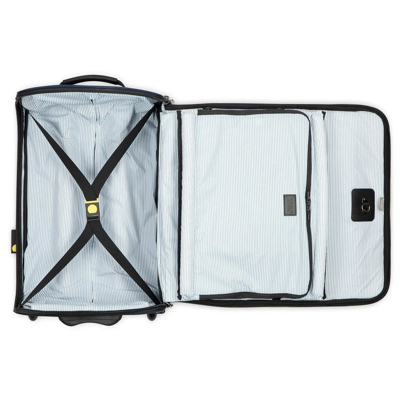 Delsey Wagram 2-Wheel Garment Bag Carry-On