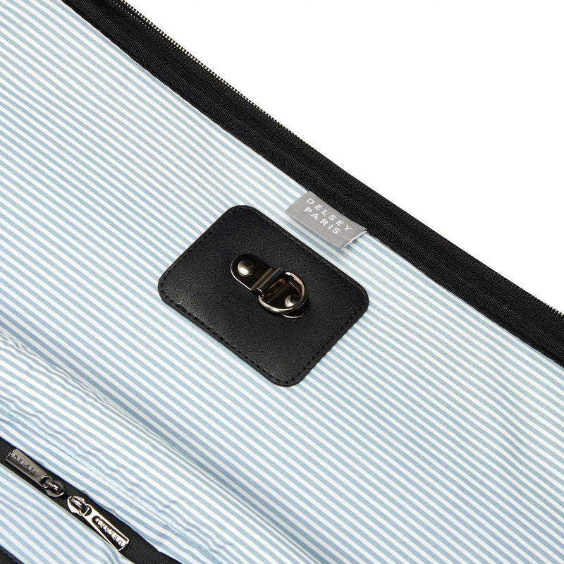 Delsey Wagram 2-Wheel Garment Bag Carry-On