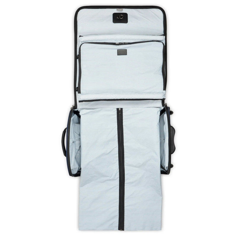 Delsey Wagram 2-Wheel Garment Bag Carry-On