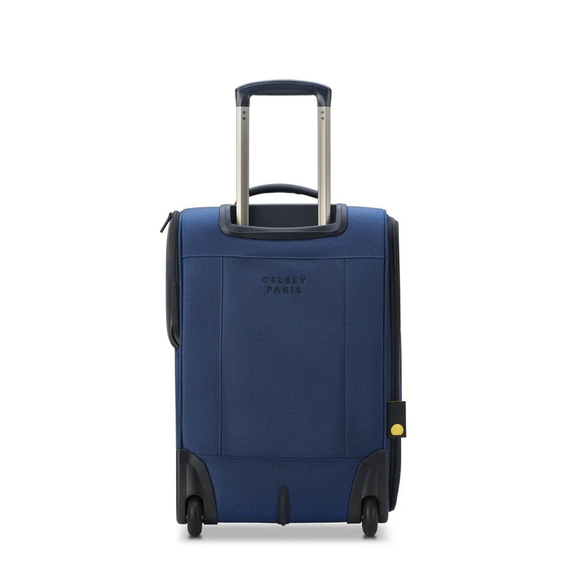 Delsey Wagram 2-Wheel Garment Bag Carry-On