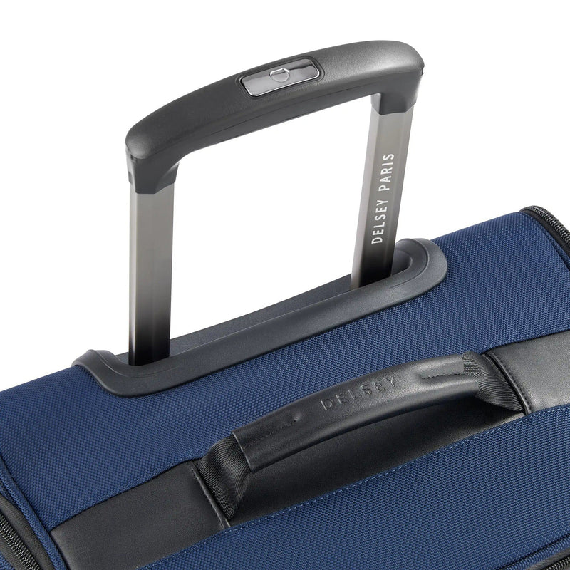 Delsey Wagram 2-Wheel Garment Bag Carry-On