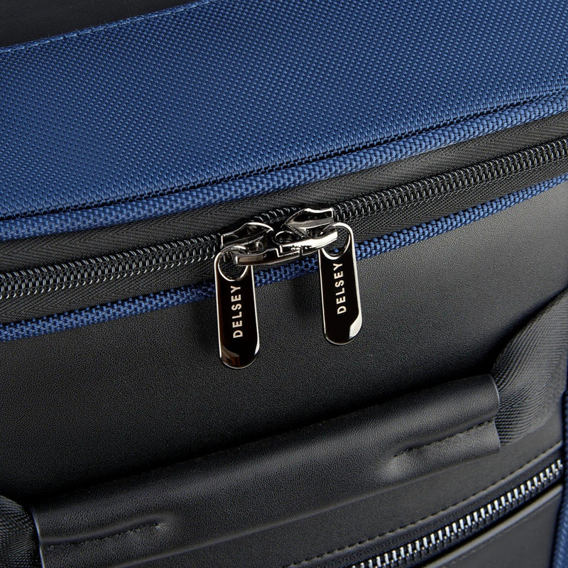 Delsey Wagram 2-Wheel Garment Bag Carry-On