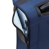 Delsey Wagram 2-Wheel Garment Bag Carry-On