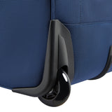 Delsey Wagram 2-Wheel Garment Bag Carry-On