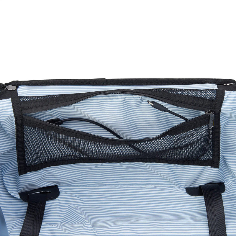 Delsey Wagram Expandable Carry-On Spinner