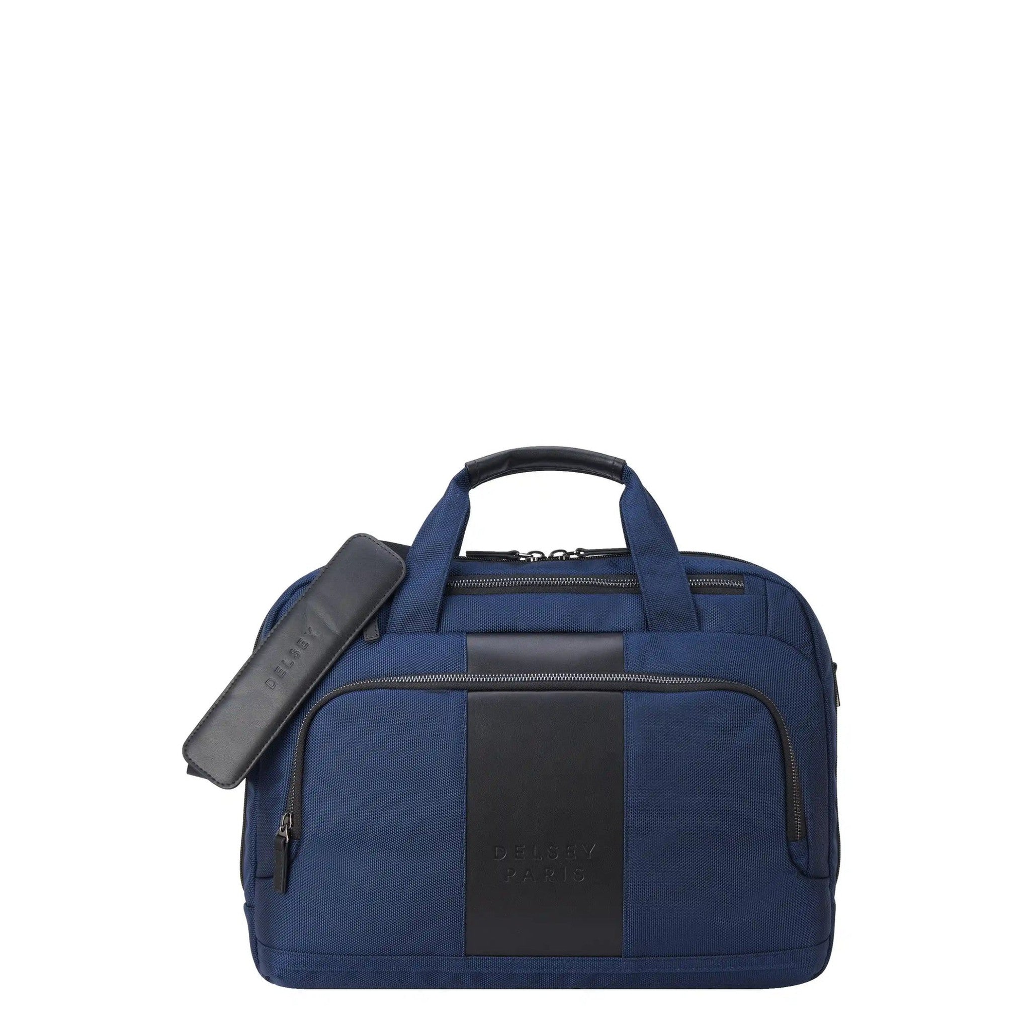 Delsey Wagram Laptop Briefcase – Luggage Pros