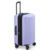 Delsey florence by mills Catch Flights Carry-On Plus Spinner Expandable Spinner
