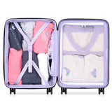 Delsey florence by mills Catch Flights Carry-On Plus Spinner Expandable Spinner