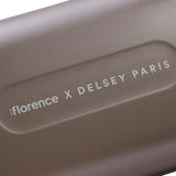 Delsey florence by mills Catch Flights Carry-On Plus Spinner Expandable Spinner