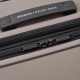 Delsey florence by mills Catch Flights Large Expandable Spinner